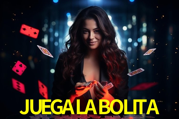 JUEGALABOLITA Verificación de cuenta