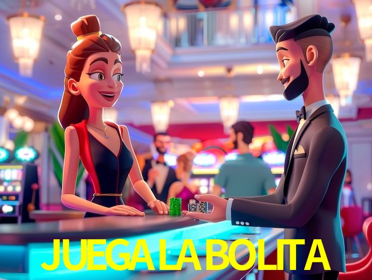 JUEGALABOLITA Two-Factor Authentication Slots