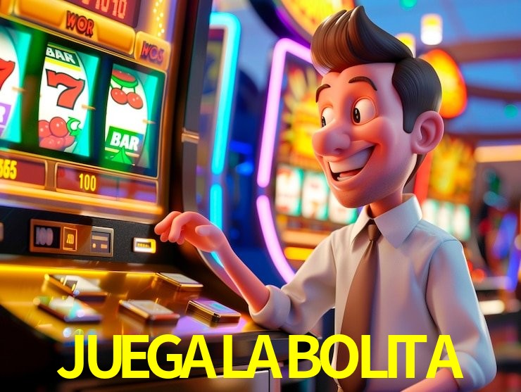 JUEGALABOLITA Live Blackjack