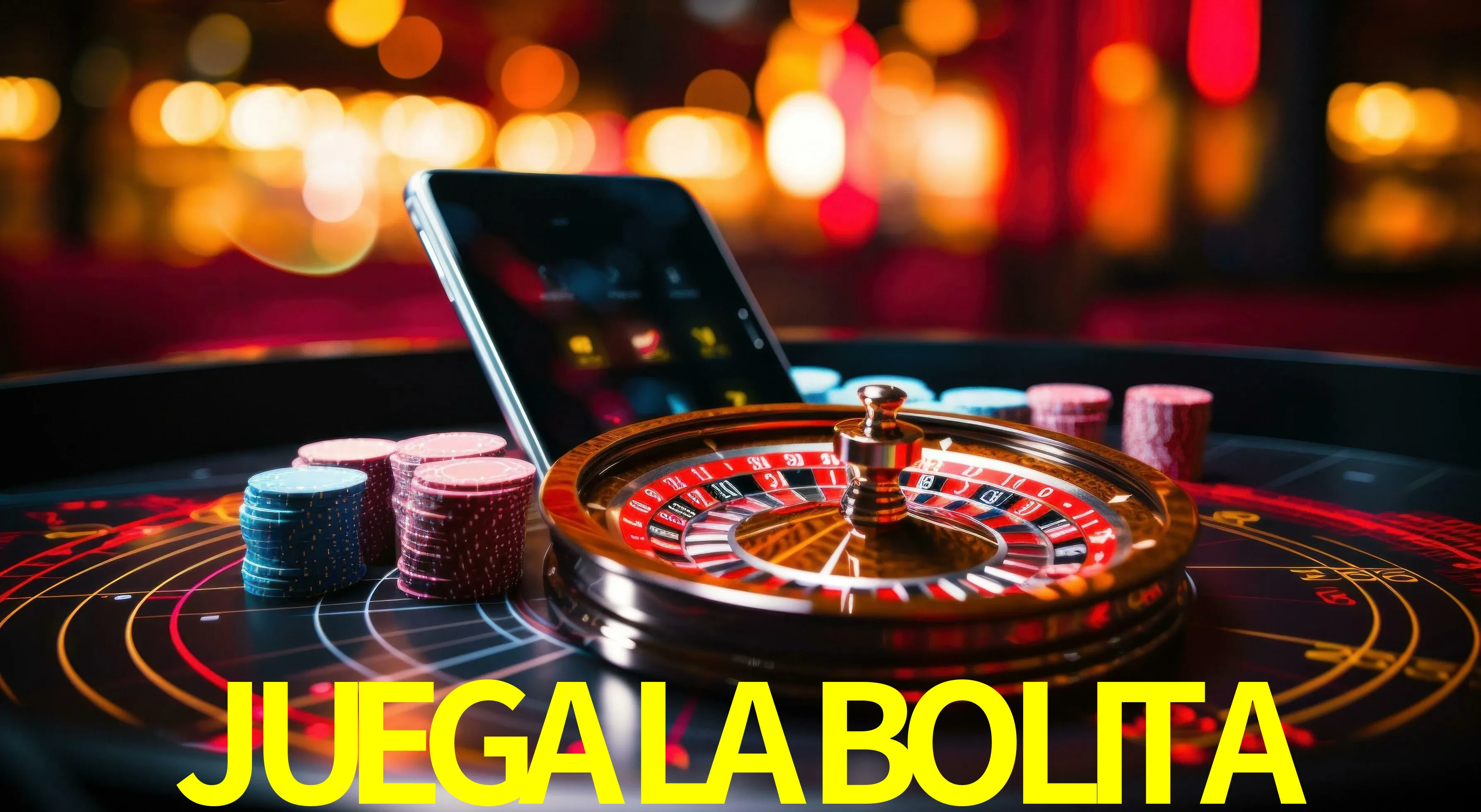 JUEGALABOLITA Casino en Vivo